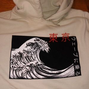 Artist Union Wave Hoodie